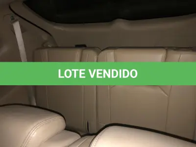 LOTE  - SUBARU TRIBECA
