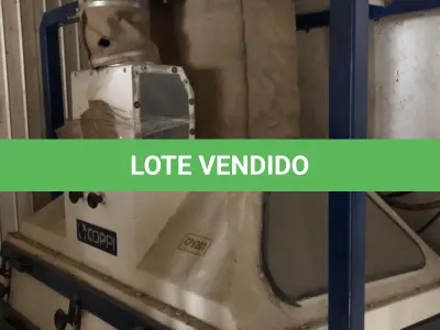 LOTE 046 - CATA PEDRA - CTV 201 COPPI MOD. SPMC 10/50 ANOFAB. 2008