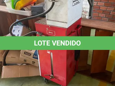 LOTE 15 - Trocador de óleo a vaco prestovac