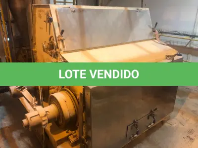 LOTE 053 - Laminador em mau estado