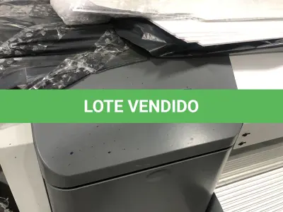 LOTE 054 - Impressora ploter Mutoh 