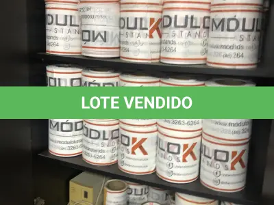 LOTE 053 - Fitas e filmes 