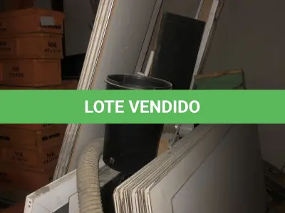 LOTE 040 - Lote de formicas 