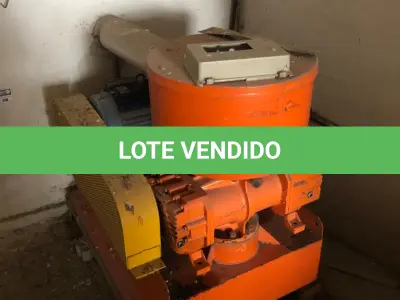 LOTE 049 - SOPRADOR - SPV 202 OMEL MOD. SREVIII - 0720 ANOFAB. 2008
