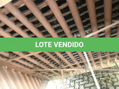 LOTE 033 - CALDEIRA DA MARCA VILERI 5000 KG/H, ano 2005