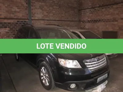 LOTE  - SUBARU TRIBECA