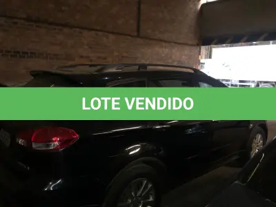 LOTE  - SUBARU TRIBECA