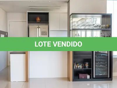 LOTE 01 - APARTAMENTO 167m2 E 3 BOXES NO ED. INFINITY RESIDENCE EM NH