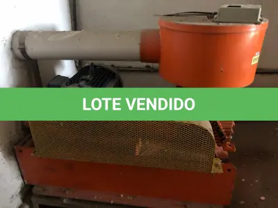 LOTE 049 - SOPRADOR - SPV 202 OMEL MOD. SREVIII - 0720 ANOFAB. 2008
