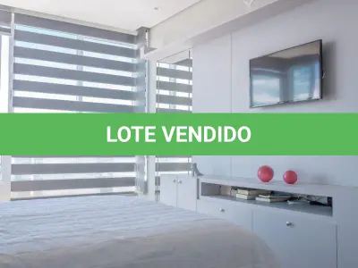 LOTE 01 - APARTAMENTO 167m2 E 3 BOXES NO ED. INFINITY RESIDENCE EM NH
