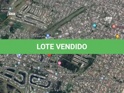 LOTE  - IMÓVEL NO COND. PORTO CORONADO