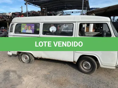 LOTE  - WV KOMBI 04/05