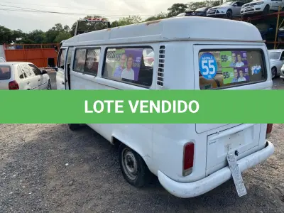 LOTE  - WV KOMBI 04/05