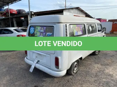 LOTE  - WV KOMBI 04/05