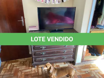 LOTE 2 - MÓVEIS DENTRO DA CASA