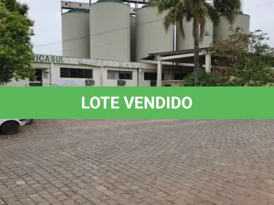 LOTE 1 - LOTE EMGLOBADO DE TODOS OS ITENS DO LEILÃO (IMOVEIS E MAQUINAS) OBS: ESSE LOTE POSSUI PREFERENCIA SOBRE OS INDIVIDUIAS