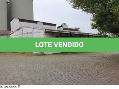 LOTE 1 - LOTE EMGLOBADO DE TODOS OS ITENS DO LEILÃO (IMOVEIS E MAQUINAS) OBS: ESSE LOTE POSSUI PREFERENCIA SOBRE OS INDIVIDUIAS