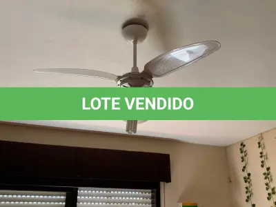 LOTE 2 - MÓVEIS DENTRO DA CASA