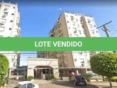 LOTE 000 - APTO 108m2 E 2 BOX NA AV. JOÃO XXIII, POA