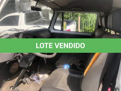 LOTE  - WV KOMBI 04/05
