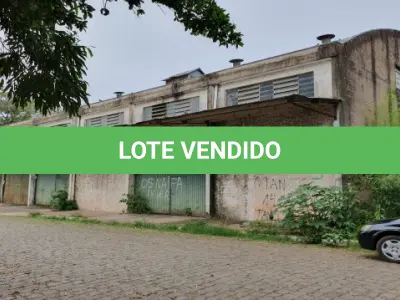 LOTE 1 - LOTE EMGLOBADO DE TODOS OS ITENS DO LEILÃO (IMOVEIS E MAQUINAS) OBS: ESSE LOTE POSSUI PREFERENCIA SOBRE OS INDIVIDUIAS