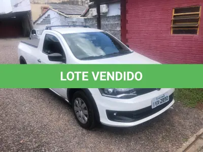 LOTE  - VW/SAVEIRO 14/15