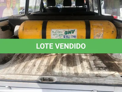 LOTE  - WV KOMBI 04/05