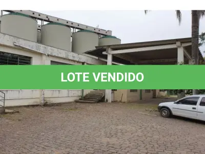 LOTE 1 - LOTE EMGLOBADO DE TODOS OS ITENS DO LEILÃO (IMOVEIS E MAQUINAS) OBS: ESSE LOTE POSSUI PREFERENCIA SOBRE OS INDIVIDUIAS
