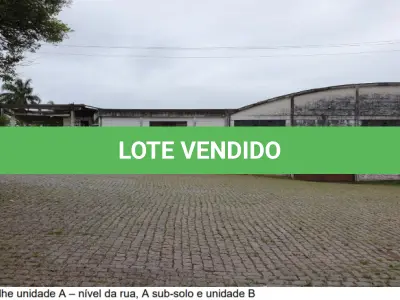 LOTE 1 - LOTE EMGLOBADO DE TODOS OS ITENS DO LEILÃO (IMOVEIS E MAQUINAS) OBS: ESSE LOTE POSSUI PREFERENCIA SOBRE OS INDIVIDUIAS