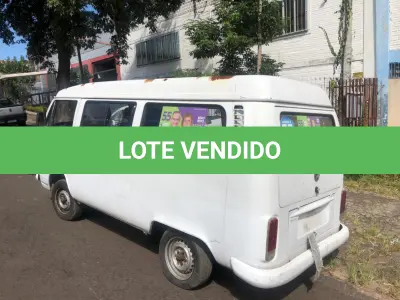 LOTE  - WV KOMBI 04/05
