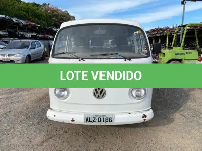 LOTE  - WV KOMBI 04/05