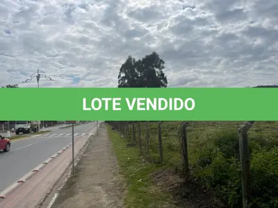 LOTE 001 - 2 IMÓVEIS COM ÁREA TOTAL DE 8.570,10M2 EM SÃO JOAO BATISTA SC. MODALIDADE ENVELOPE FECHADO COM ENTREGA ATÉ AS 13:50. ABERTURA AS 14 HORAS E STLAKING HORSE DO MAIOR LANCE ACIMA DO MÍNIMO, COM COMPETIÇÃO ENTRE OS QUE ENTREGARAM ENVELOPE. VER REGRAS DE STALKING HORSE.