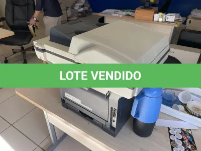 LOTE 001 - Tanques de extração de cor – Sistema de filtro à vácuo – Sistema de centrífuga e extração de óleo- Tanques de concentração – Câmara frigorífica – Tanque reservatório – etc