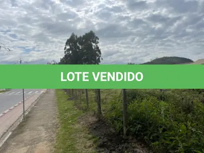 LOTE 001 - 2 IMÓVEIS COM ÁREA TOTAL DE 8.570,10M2 EM SÃO JOAO BATISTA SC. MODALIDADE ENVELOPE FECHADO COM ENTREGA ATÉ AS 13:50. ABERTURA AS 14 HORAS E STLAKING HORSE DO MAIOR LANCE ACIMA DO MÍNIMO, COM COMPETIÇÃO ENTRE OS QUE ENTREGARAM ENVELOPE. VER REGRAS DE STALKING HORSE.