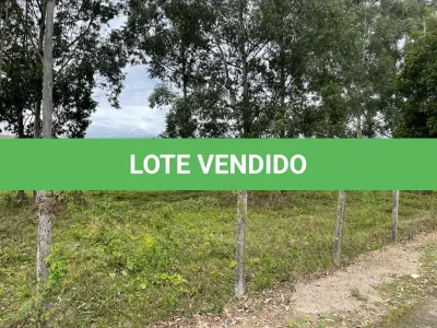 LOTE 001 - 2 IMÓVEIS COM ÁREA TOTAL DE 8.570,10M2 EM SÃO JOAO BATISTA SC. MODALIDADE ENVELOPE FECHADO COM ENTREGA ATÉ AS 13:50. ABERTURA AS 14 HORAS E STLAKING HORSE DO MAIOR LANCE ACIMA DO MÍNIMO, COM COMPETIÇÃO ENTRE OS QUE ENTREGARAM ENVELOPE. VER REGRAS DE STALKING HORSE.