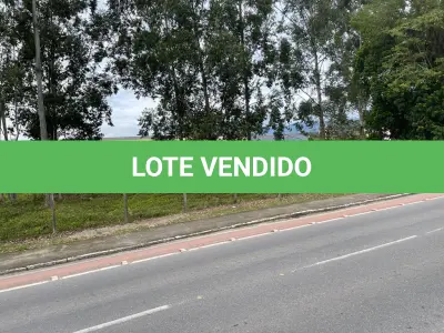 LOTE 001 - 2 IMÓVEIS COM ÁREA TOTAL DE 8.570,10M2 EM SÃO JOAO BATISTA SC. MODALIDADE ENVELOPE FECHADO COM ENTREGA ATÉ AS 13:50. ABERTURA AS 14 HORAS E STLAKING HORSE DO MAIOR LANCE ACIMA DO MÍNIMO, COM COMPETIÇÃO ENTRE OS QUE ENTREGARAM ENVELOPE. VER REGRAS DE STALKING HORSE.