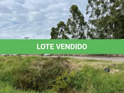 LOTE 001 - 2 IMÓVEIS COM ÁREA TOTAL DE 8.570,10M2 EM SÃO JOAO BATISTA SC. MODALIDADE ENVELOPE FECHADO COM ENTREGA ATÉ AS 13:50. ABERTURA AS 14 HORAS E STLAKING HORSE DO MAIOR LANCE ACIMA DO MÍNIMO, COM COMPETIÇÃO ENTRE OS QUE ENTREGARAM ENVELOPE. VER REGRAS DE STALKING HORSE.