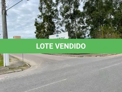 LOTE 001 - 2 IMÓVEIS COM ÁREA TOTAL DE 8.570,10M2 EM SÃO JOAO BATISTA SC. MODALIDADE ENVELOPE FECHADO COM ENTREGA ATÉ AS 13:50. ABERTURA AS 14 HORAS E STLAKING HORSE DO MAIOR LANCE ACIMA DO MÍNIMO, COM COMPETIÇÃO ENTRE OS QUE ENTREGARAM ENVELOPE. VER REGRAS DE STALKING HORSE.