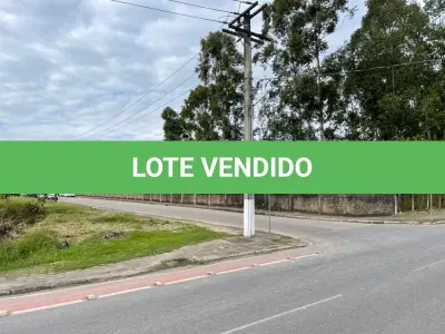 LOTE 001 - 2 IMÓVEIS COM ÁREA TOTAL DE 8.570,10M2 EM SÃO JOAO BATISTA SC. MODALIDADE ENVELOPE FECHADO COM ENTREGA ATÉ AS 13:50. ABERTURA AS 14 HORAS E STLAKING HORSE DO MAIOR LANCE ACIMA DO MÍNIMO, COM COMPETIÇÃO ENTRE OS QUE ENTREGARAM ENVELOPE. VER REGRAS DE STALKING HORSE.