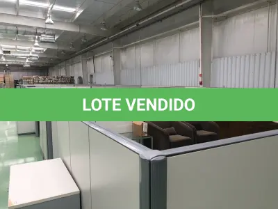 LOTE 001 - LOTE ENGLOBADO DE IMÓVEL E TODOS MÓVEIS E EQUIPAMENTOS