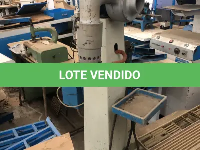 LOTE 126 - lote de 4 canhão tira rugas