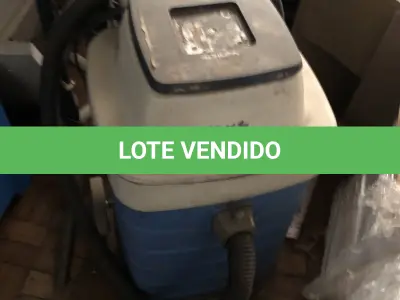 LOTE 167 - 3 ventiladores e 1 aspirador de pó