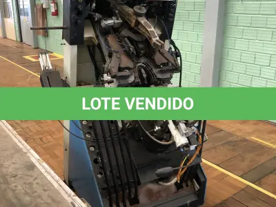 LOTE 200 - Máquina de montar bico BRSM