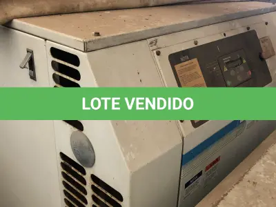 LOTE 116 - compressor Ingersol Rand