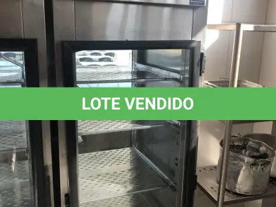 LOTE 001 - LOTE ENGLOBADO DE IMÓVEL E TODOS MÓVEIS E EQUIPAMENTOS