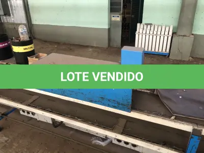 LOTE 021 - estufa Vento Norte
