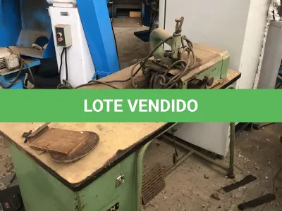 LOTE 025 - chanfradeira Klein
