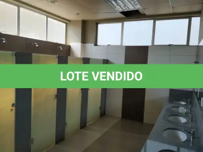 LOTE 001 - LOTE ENGLOBADO DE IMÓVEL E TODOS MÓVEIS E EQUIPAMENTOS