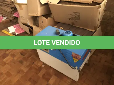 LOTE 150 - 1 estufa vento norte