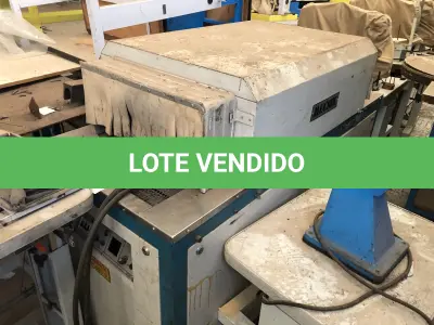LOTE 138 - forno conformador Mecsul